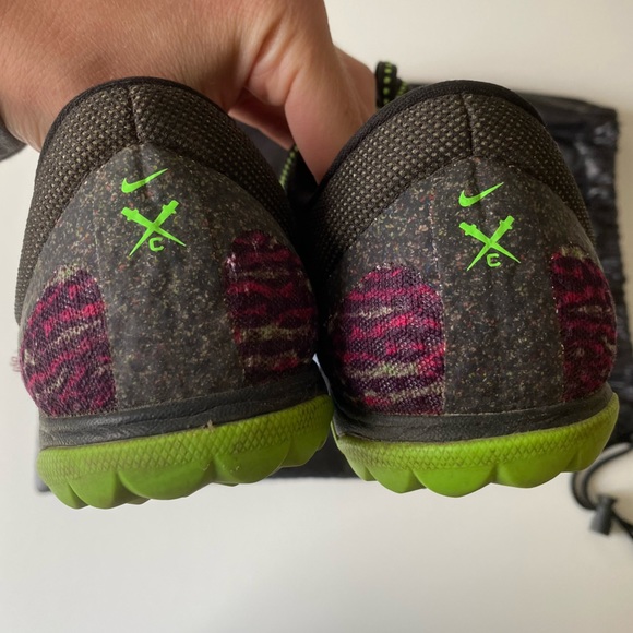 Nike Zoom Rival Cross Country Spikes Size 10 - Picture 5 of 17